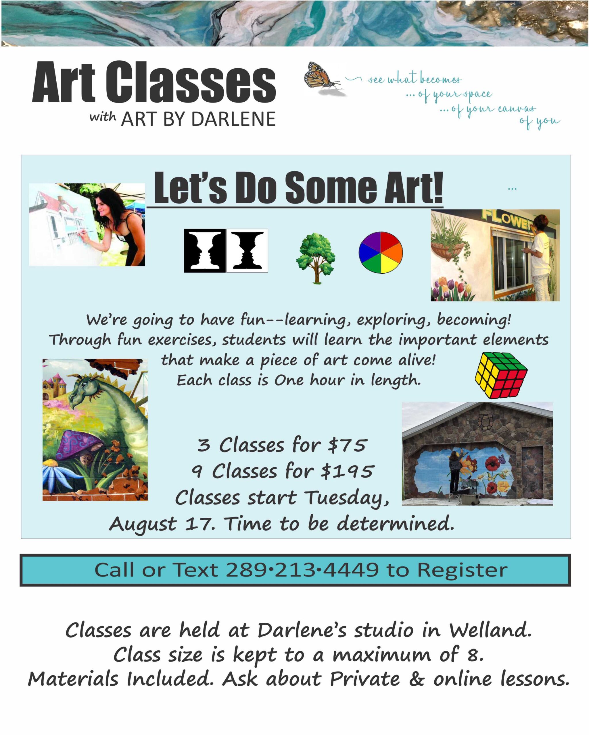 justdosomeart